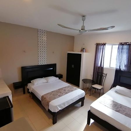 Departamento Economico Cerca Del Centro #1 Daire Valladolid  Dış mekan fotoğraf