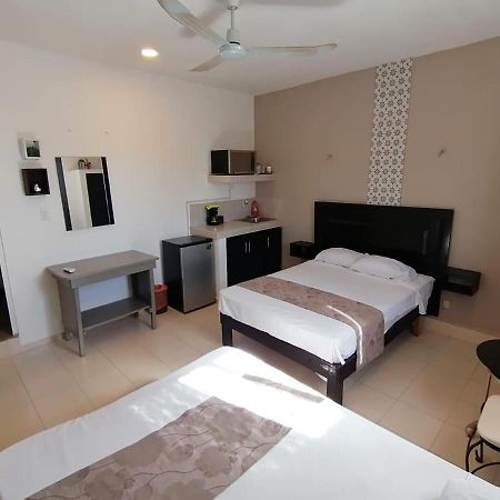 Departamento Economico Cerca Del Centro #1 Daire Valladolid  Dış mekan fotoğraf