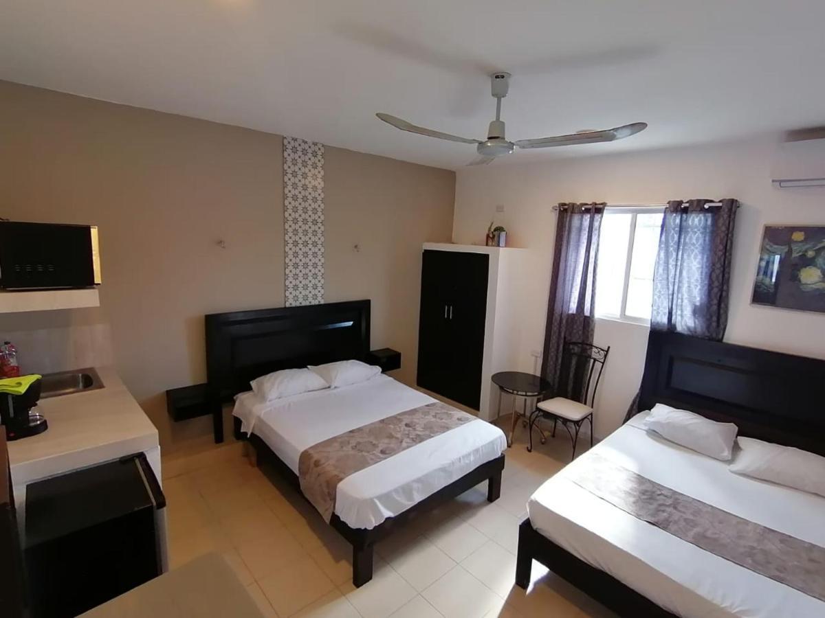 Departamento Economico Cerca Del Centro #1 Daire Valladolid  Dış mekan fotoğraf