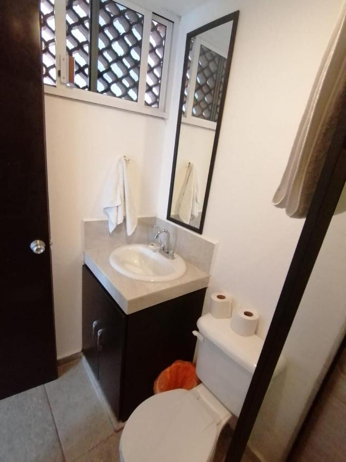 Departamento Economico Cerca Del Centro #1 Daire Valladolid  Dış mekan fotoğraf