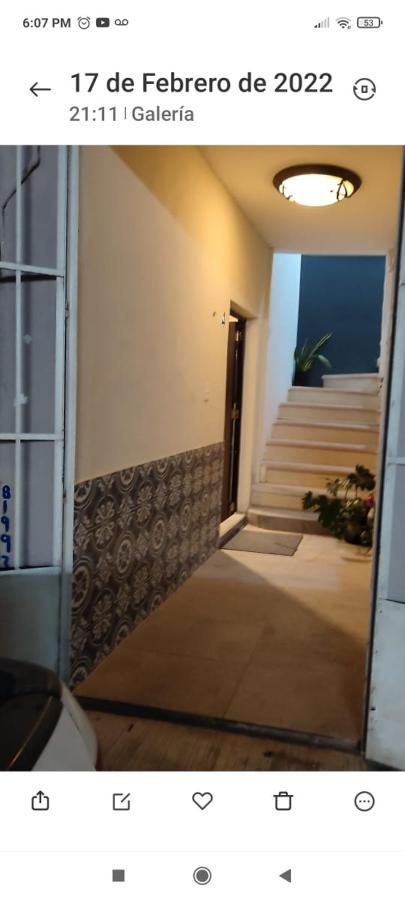Departamento Economico Cerca Del Centro #1 Daire Valladolid  Dış mekan fotoğraf