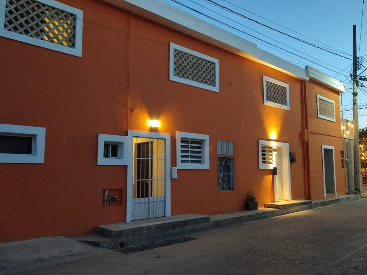 Departamento Economico Cerca Del Centro #1 Daire Valladolid  Dış mekan fotoğraf
