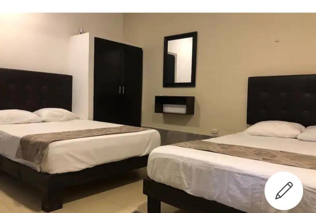 Departamento Economico Cerca Del Centro #1 Daire Valladolid  Dış mekan fotoğraf