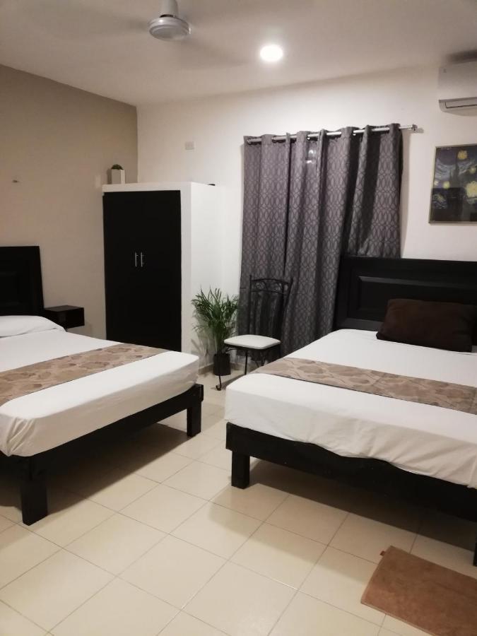 Departamento Economico Cerca Del Centro #1 Daire Valladolid  Dış mekan fotoğraf